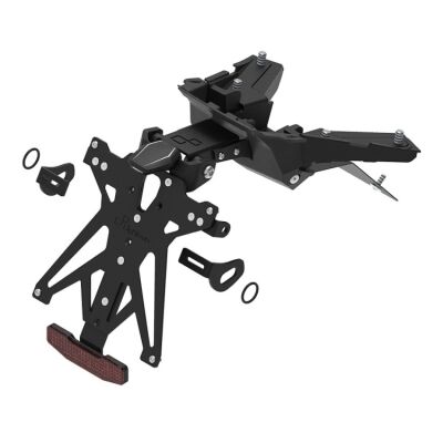 Lightech KTARHO124A1 nastavitelný držák SPZ Honda X-ADV (21–25)